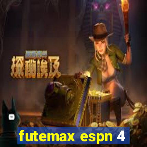 futemax espn 4