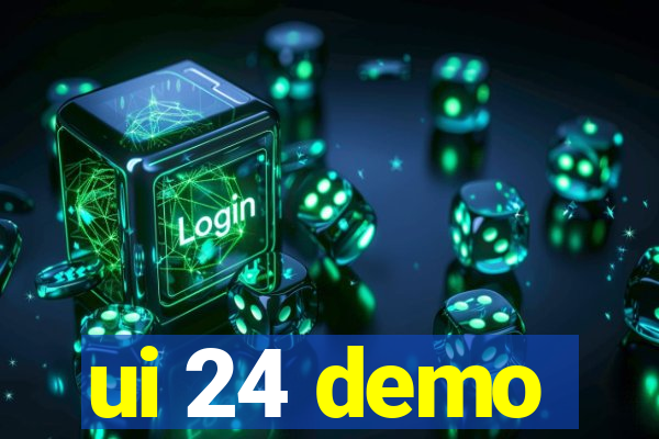 ui 24 demo