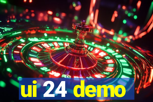 ui 24 demo