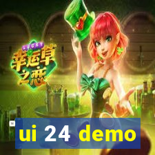 ui 24 demo