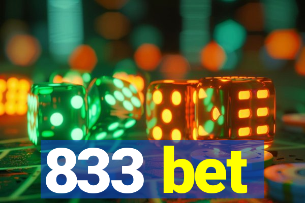 833 bet