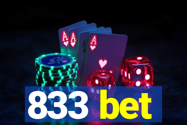 833 bet