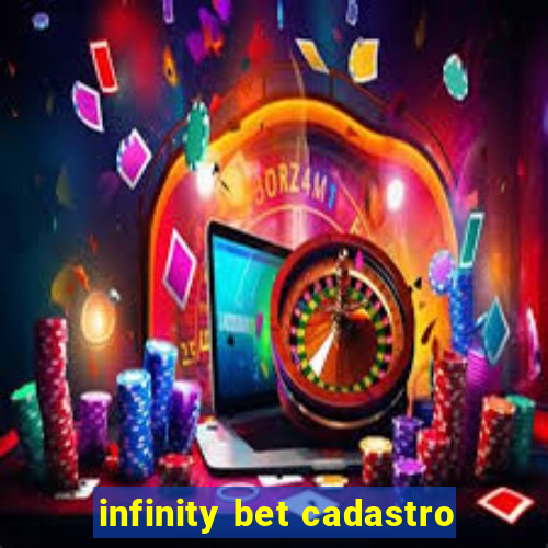 infinity bet cadastro