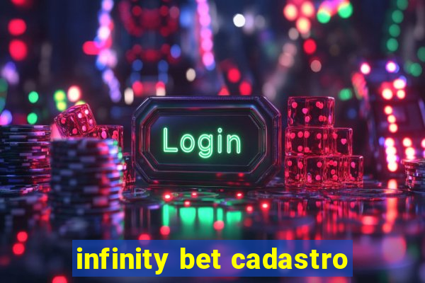 infinity bet cadastro