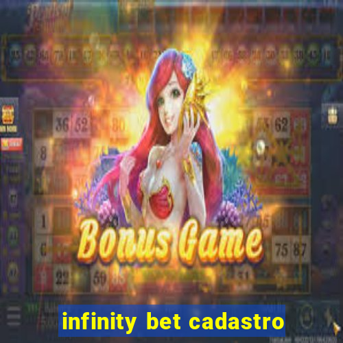 infinity bet cadastro