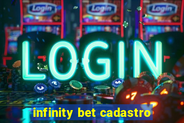 infinity bet cadastro