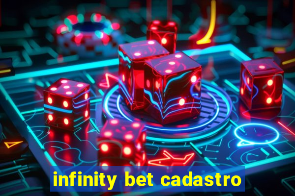 infinity bet cadastro