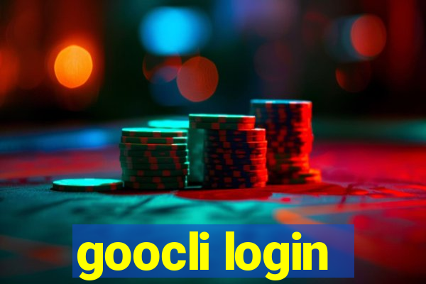 goocli login