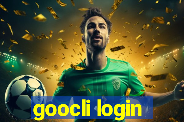 goocli login