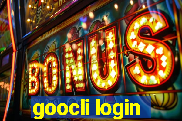 goocli login