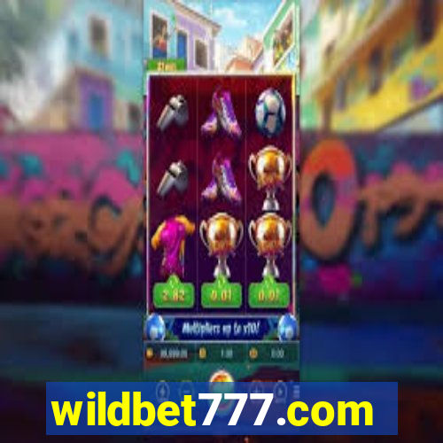 wildbet777.com