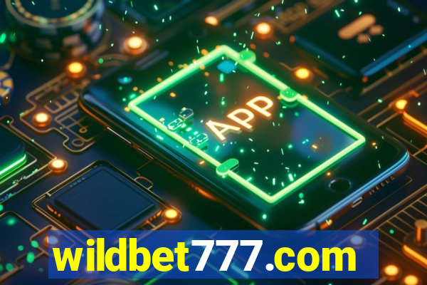 wildbet777.com