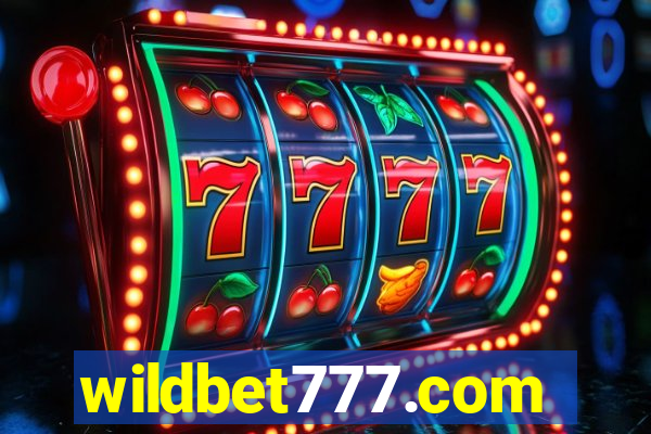 wildbet777.com