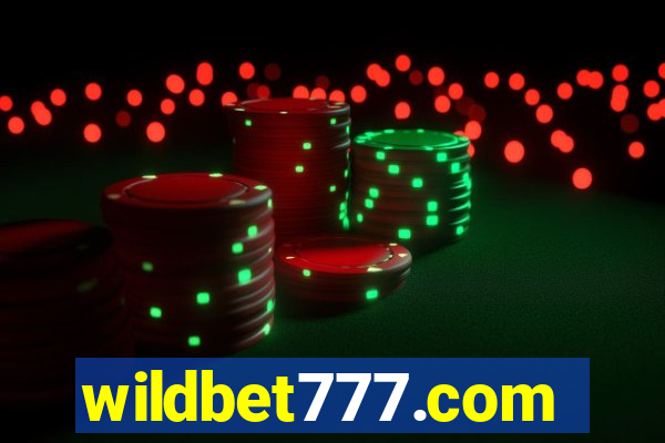 wildbet777.com