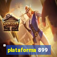 plataforma 899