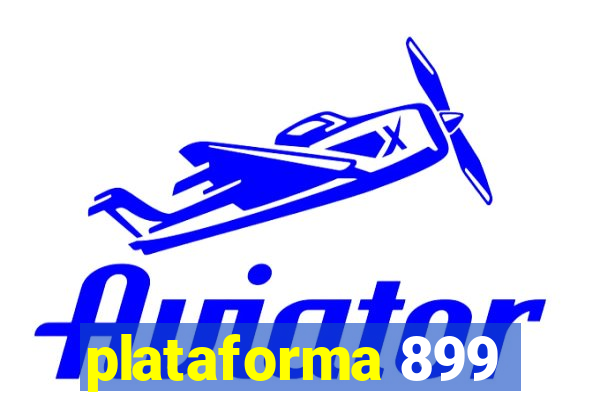 plataforma 899