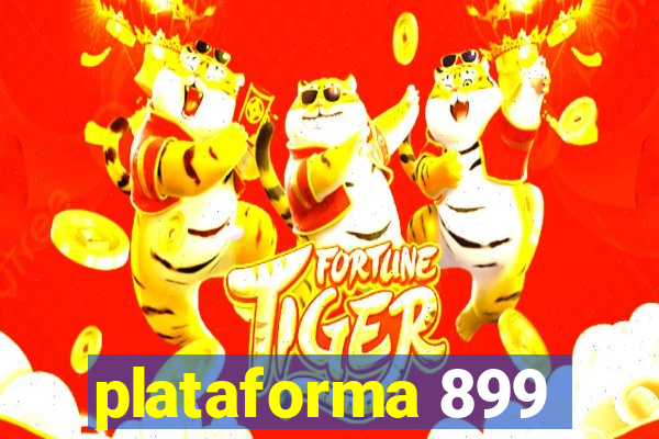 plataforma 899