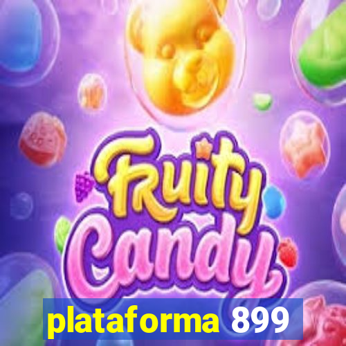 plataforma 899