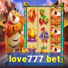 love777 bet