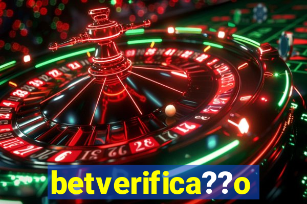 betverifica??o