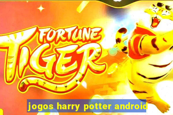 jogos harry potter android