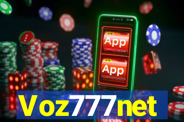 Voz777net