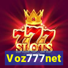 Voz777net