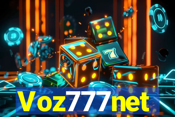 Voz777net