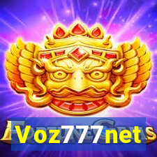 Voz777net