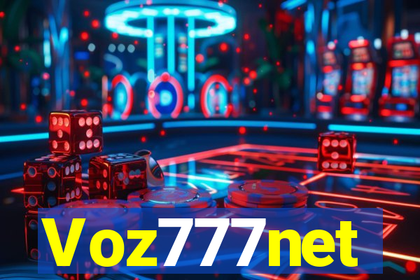 Voz777net