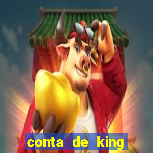 conta de king legacy gratis