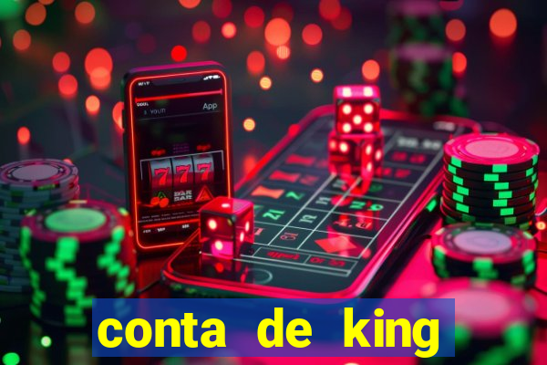 conta de king legacy gratis