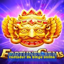 contador de bingo online