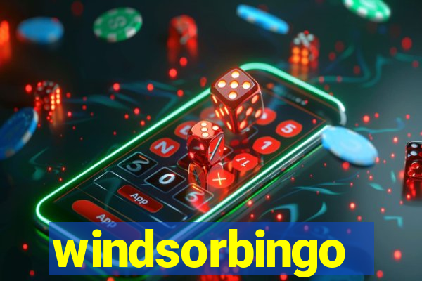 windsorbingo