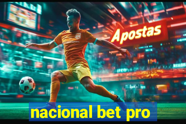 nacional bet pro