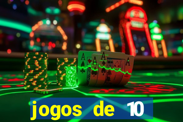 jogos de 10 centavos nas plataformas