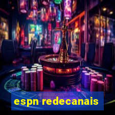 espn redecanais