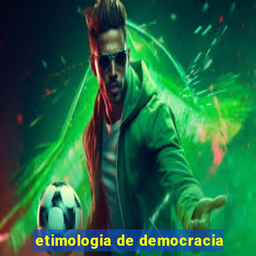 etimologia de democracia