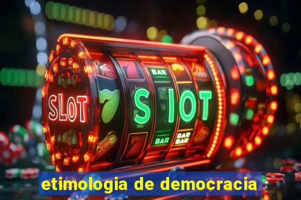 etimologia de democracia