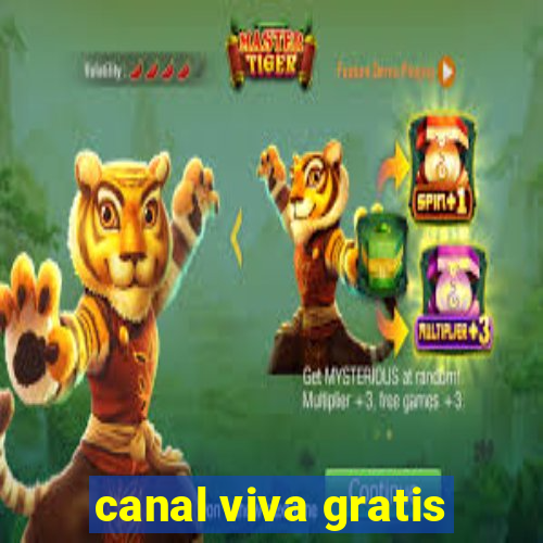 canal viva gratis