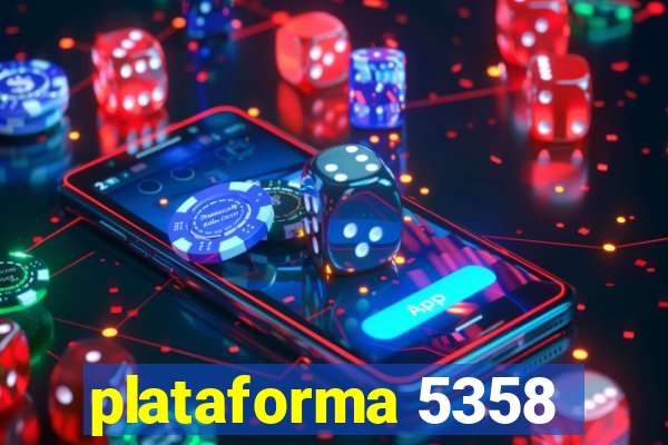 plataforma 5358