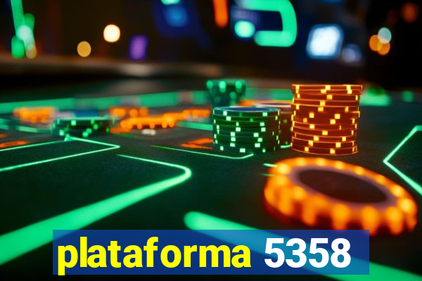 plataforma 5358