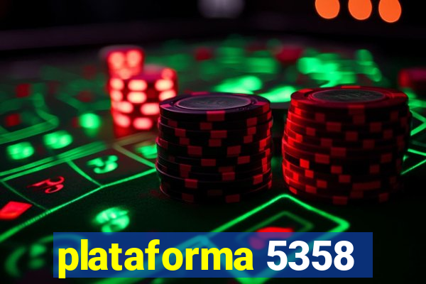 plataforma 5358