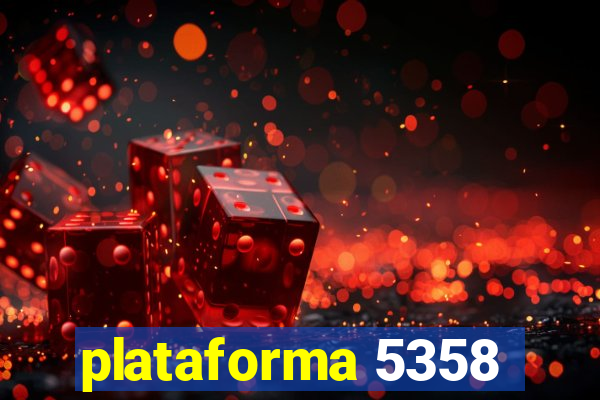 plataforma 5358