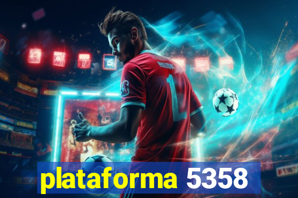 plataforma 5358