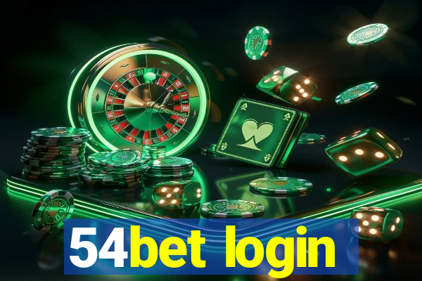 54bet login