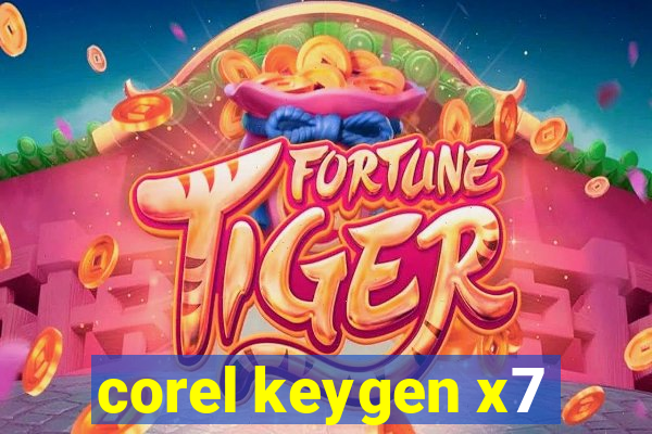 corel keygen x7