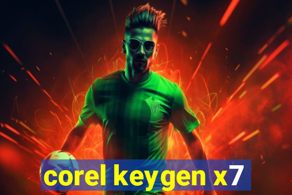 corel keygen x7