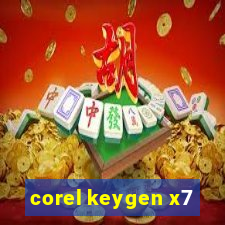 corel keygen x7