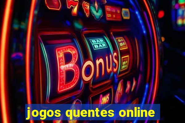 jogos quentes online